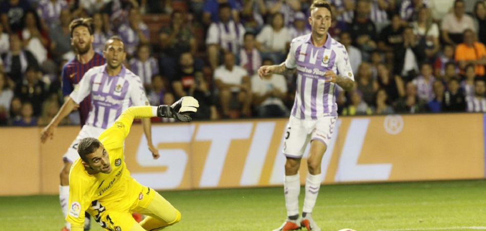 El Valladolid se ofrece a Ronaldo tras caerse la venta a un inversor mexicano